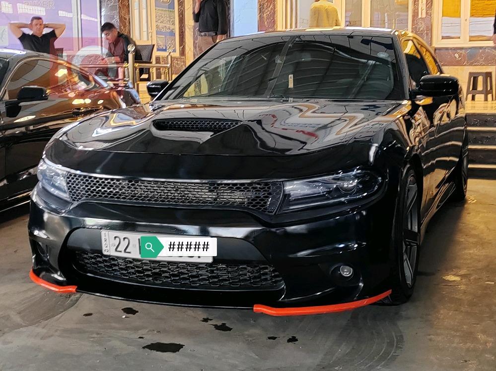 دودج تشارجر